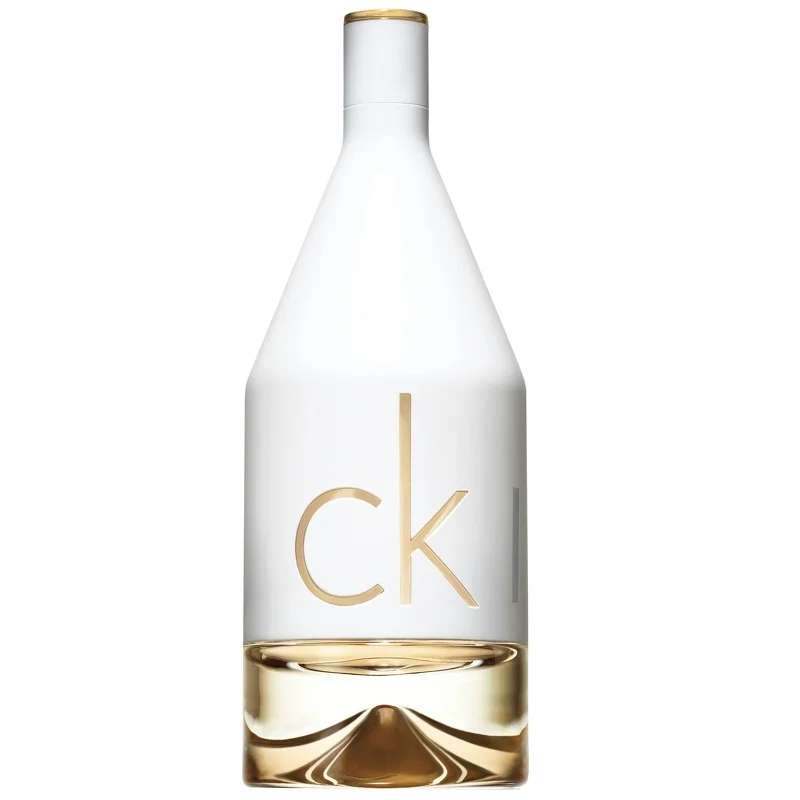 Calvin Klein CK IN2U Her Eau de Toilette 100ml Image 1