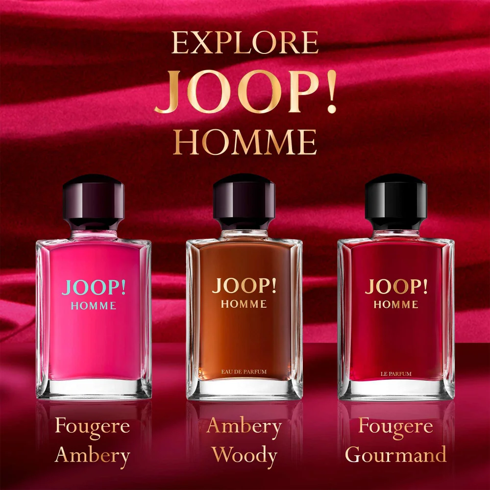 125 Ml Joop Homme Stores Homme Intense Perfume Joop Range JOOP