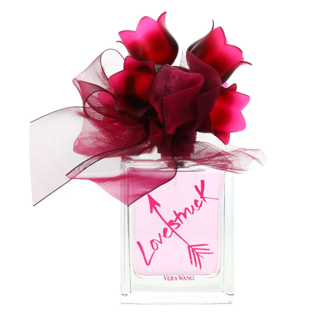 Vera Wang Lovestruck Eau de Parfum Spray 100ml Image 1