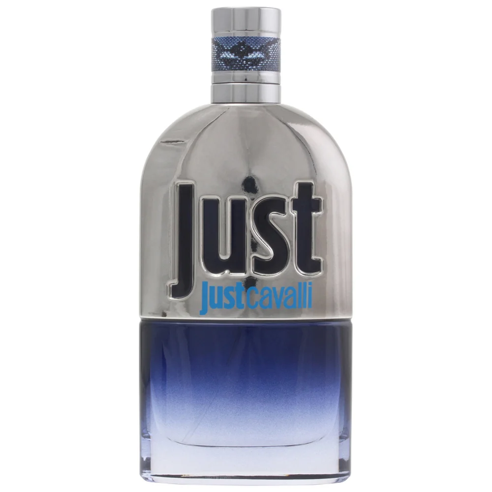 Roberto Cavalli Just Cavalli Men Eau de Toilette Spray 90ml Image 1