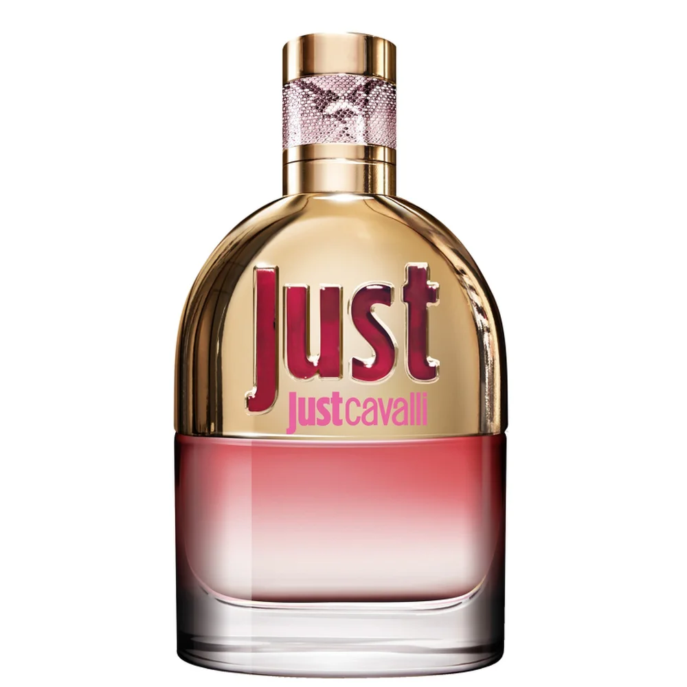 Roberto Cavalli Just Cavalli Women Eau de Toilette Spray 75ml Image 1