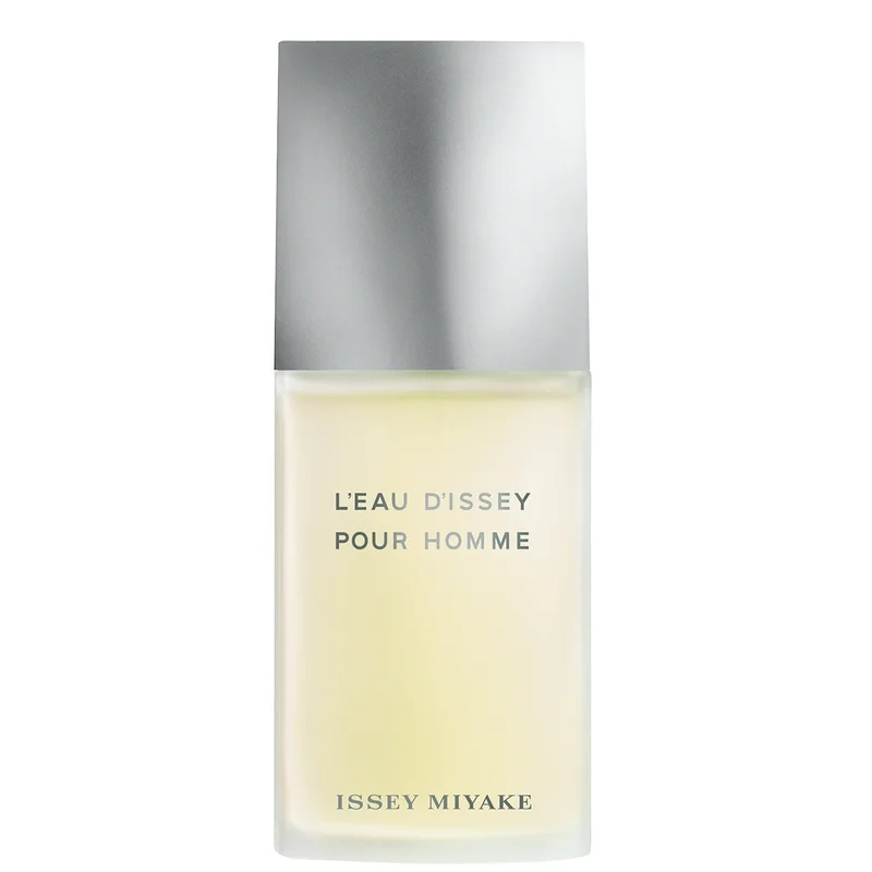 Issey Miyake L'Eau D'Issey Pour Homme Eau de Toilette Spray 125ml Image 1