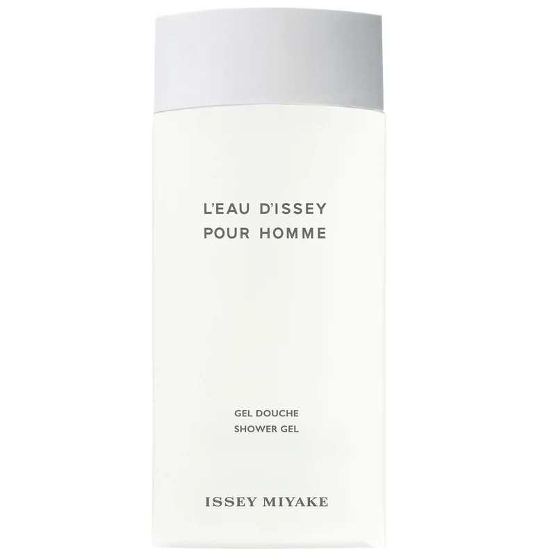 Issey Miyake L'Eau D'Issey Pour Homme Shower Gel 200ml Image 1