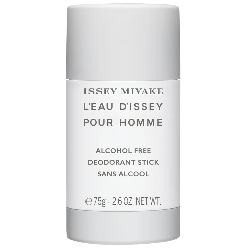 Issey Miyake L'Eau D'Issey Pour Homme Deodorant Stick 75g Image 1