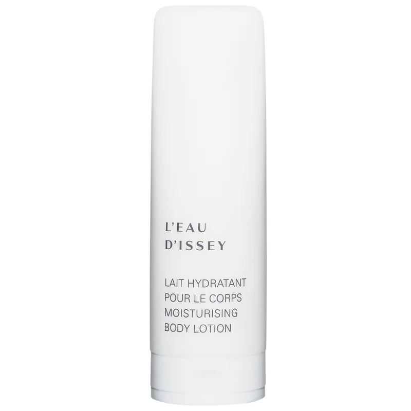 Issey Miyake L'Eau D'Issey Moisturising Body Lotion 200ml Image 1