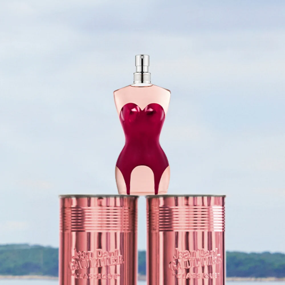 Jean Paul Gaultier Classique Eau de Parfum Spray 100ml Fragrance