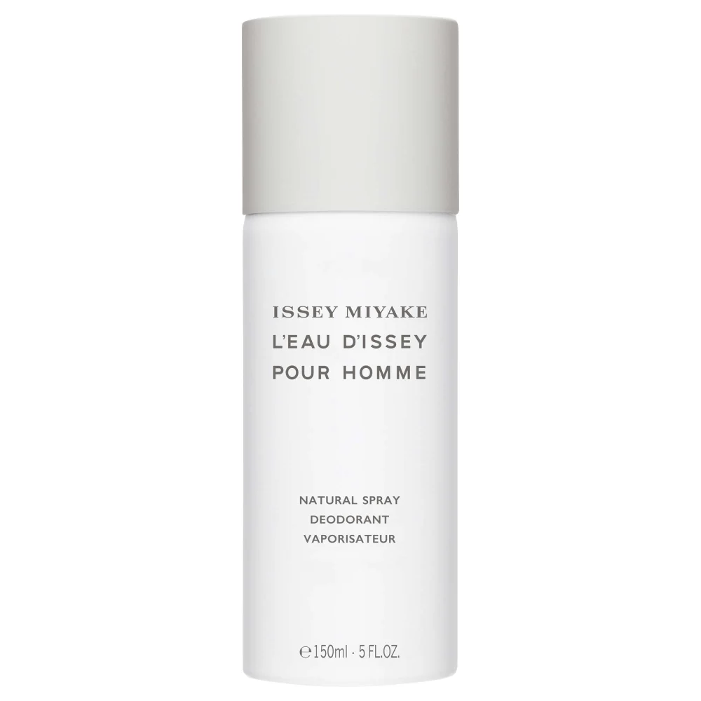 Issey Miyake L'Eau D'Issey Pour Homme Deodorant Spray 150ml Image 1