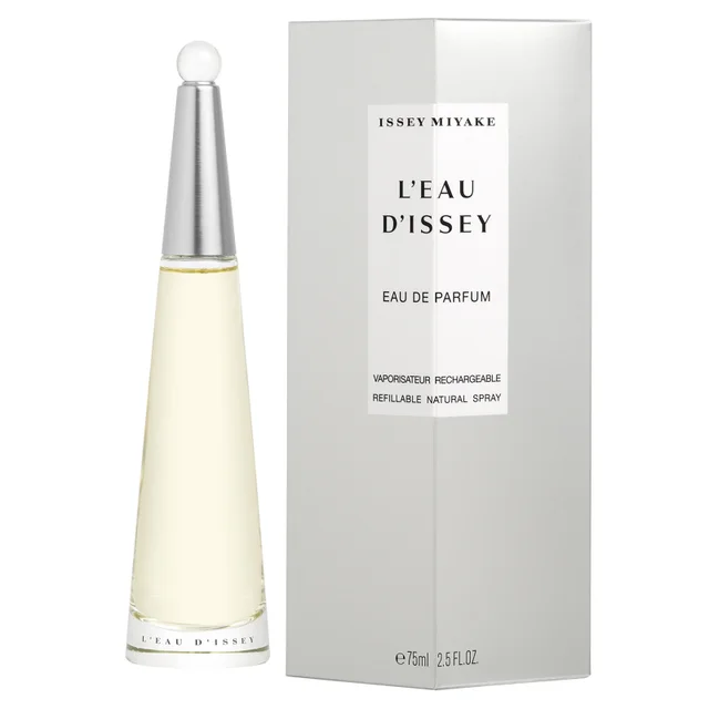 Issey Miyake L'Eau D'Issey Eau de Parfum Refillable Spray 75ml