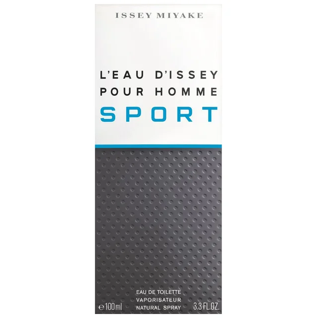 Issey Miyake L'Eau D'Issey Pour Homme Sport Eau de Toilette Spray 100ml