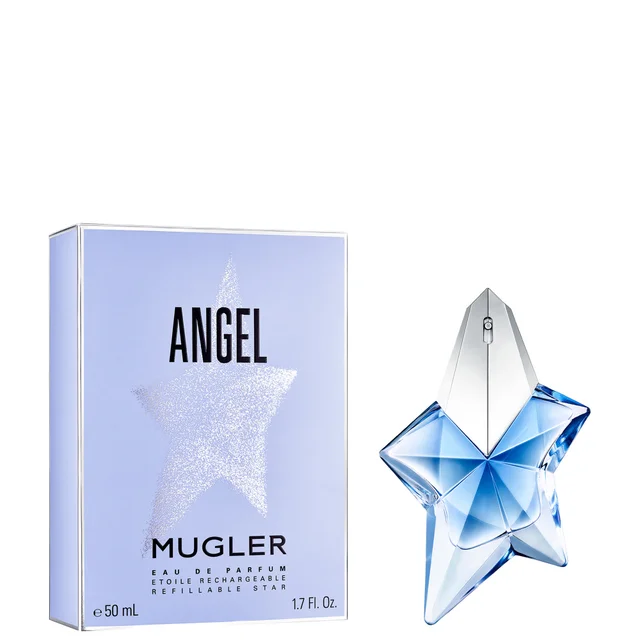 MUGLER Angel Eau de Parfum Refillable Spray 50ml