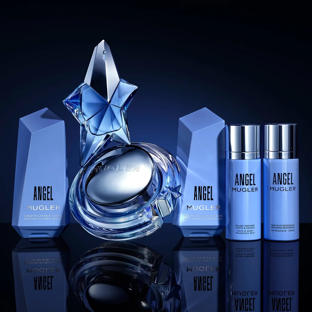 MUGLER Angel Eau de Parfum Refillable Spray 25ml Fragrance Direct