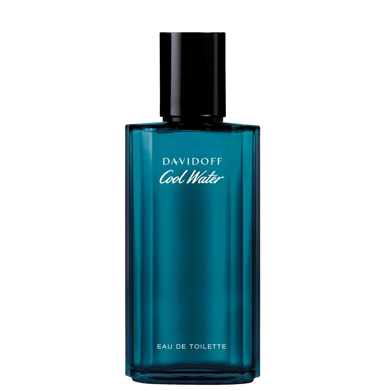 Davidoff Cool Water Man Eau de Toilette Spray 75ml Image 1
