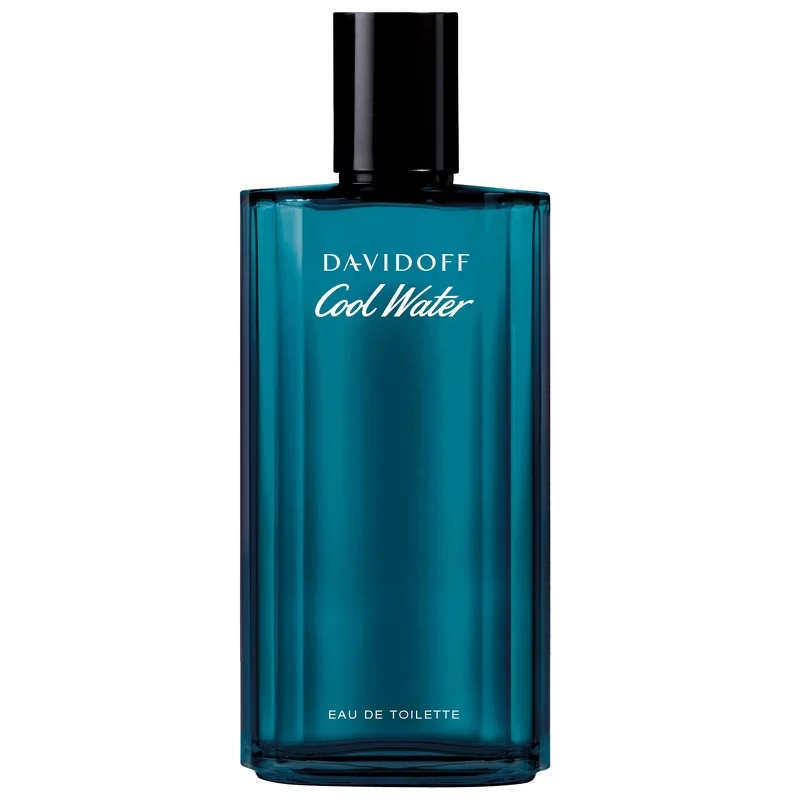 Davidoff Cool Water Man Eau de Toilette Spray 125ml Image 1