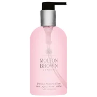 Molton Brown Delicious Rhubarb & Rose Fine Liquid Hand Wash