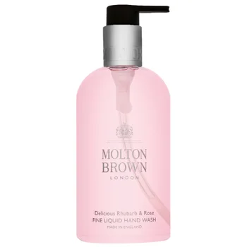 Molton Brown Delicious Rhubarb & Rose Fine Liquid Hand Wash