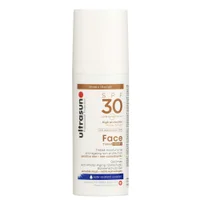 Ultrasun Face Anti-Ageing SPF30 Tinted Honey 50ml