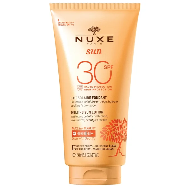 NUXE Sun Delicious Cream For Face SPF30 150ml