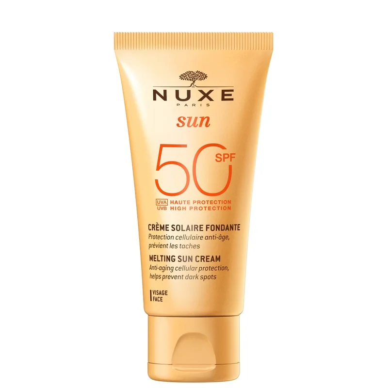 NUXE Sun Melting Sun Cream SPF50 50ml Image 1