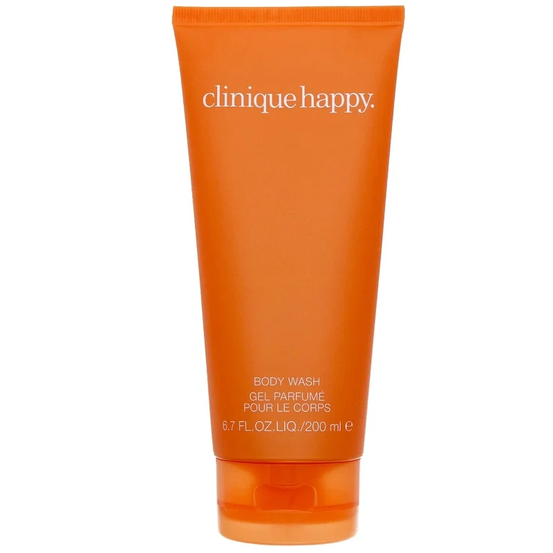 Clinique Happy Body Wash 200ml Image 1