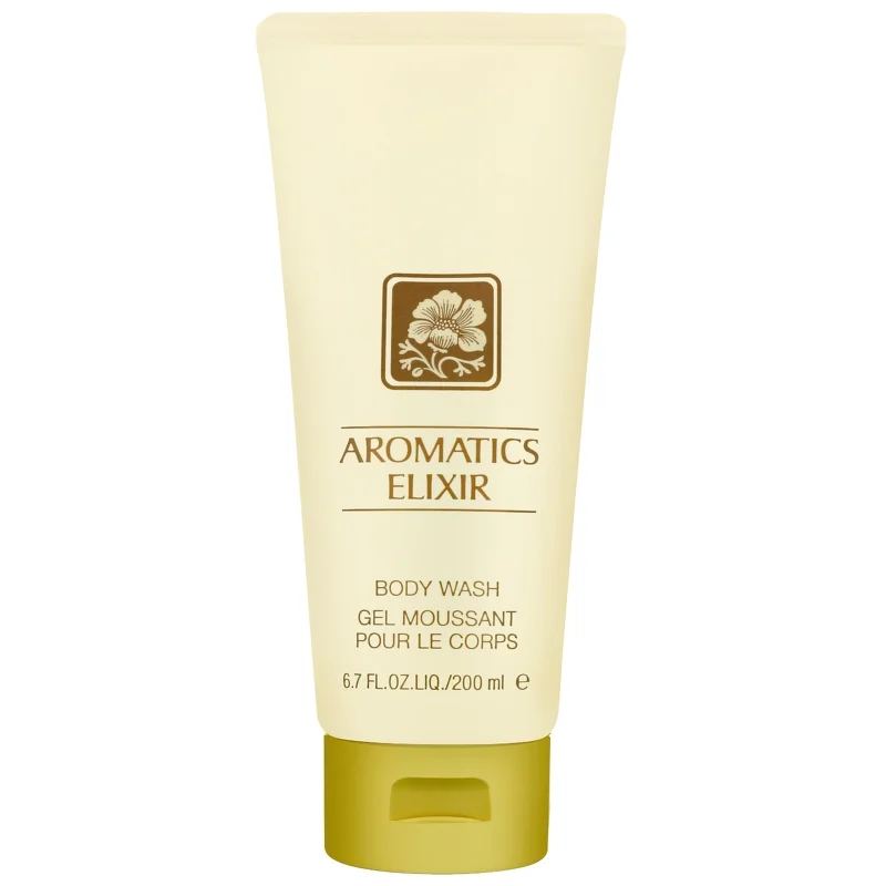 Clinique Aromatics Elixir Body Wash 200ml Image 1