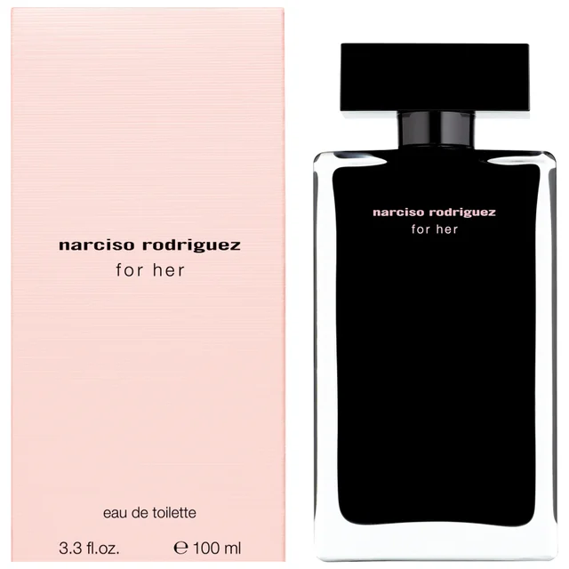 Narciso Rodriguez For Her Eau de Toilette Spray 100ml