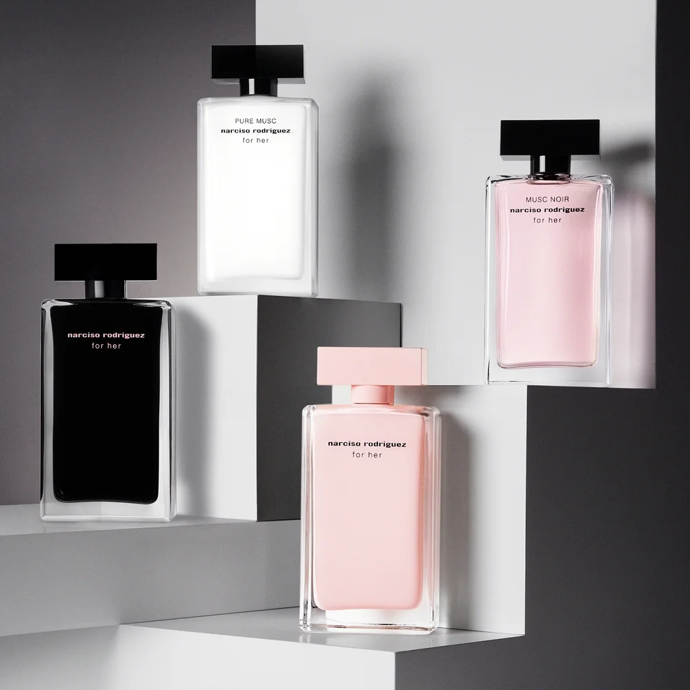 Narciso Rodriguez For Her Eau de Toilette Spray 100ml Fragrance