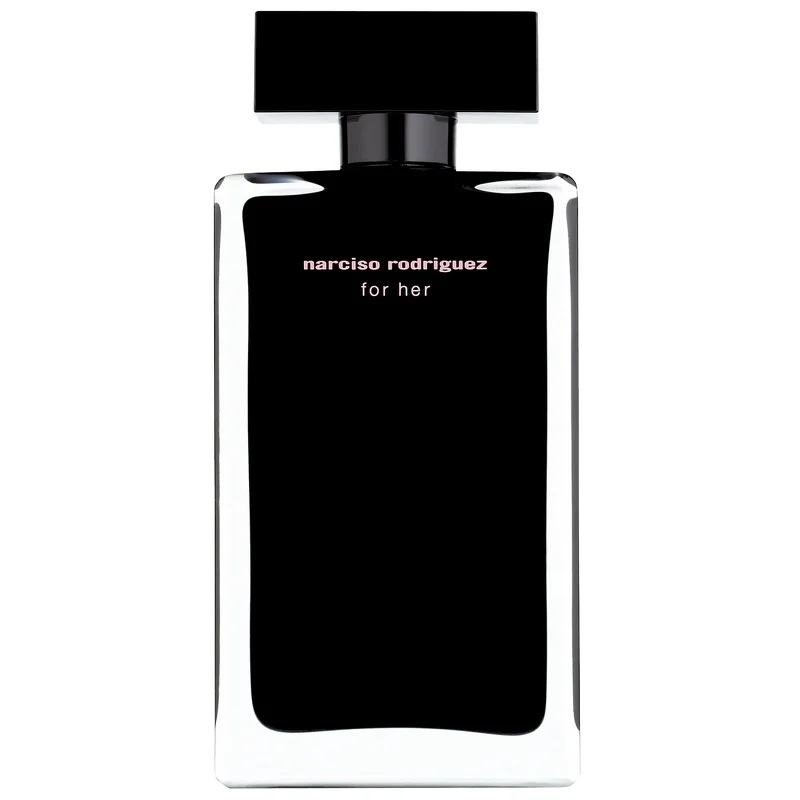 Narciso Rodriguez For Her Eau de Toilette Spray 100ml Image 1