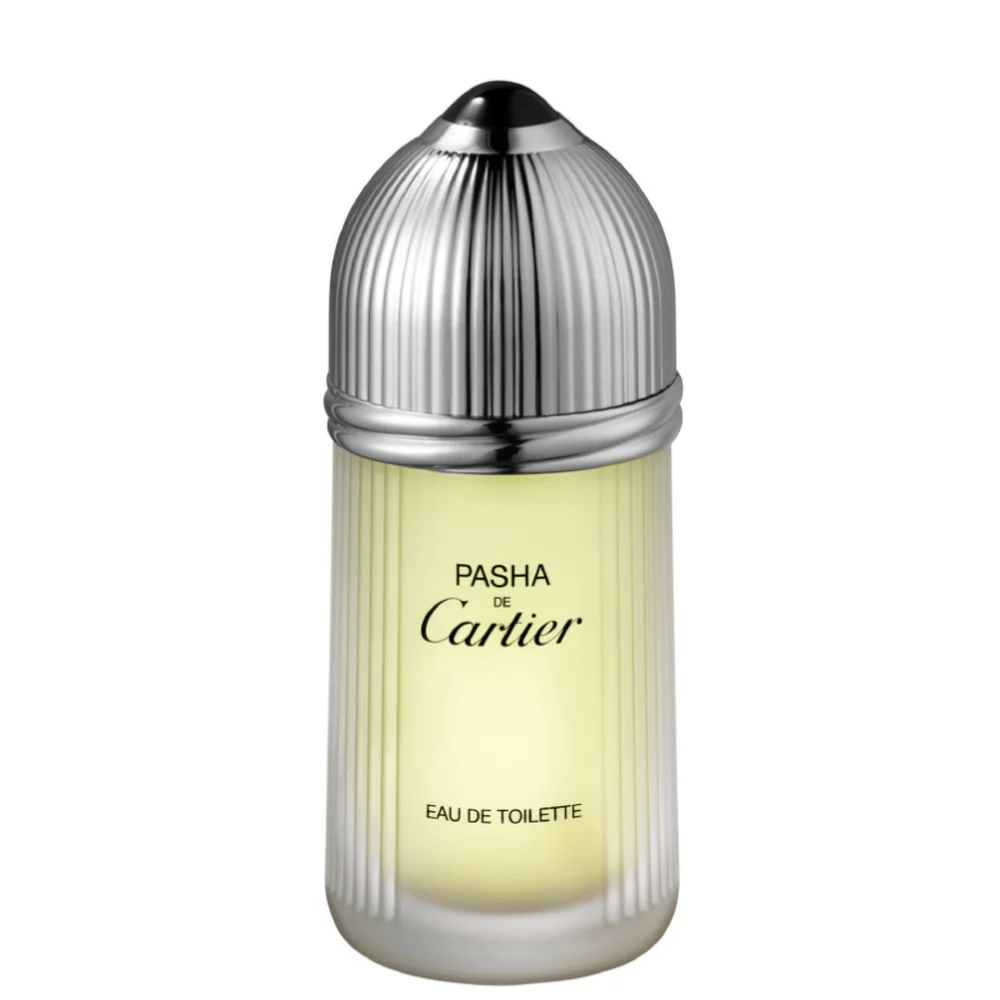 Cartier Pasha de Cartier Eau de Toilette Spray 50ml Image 1
