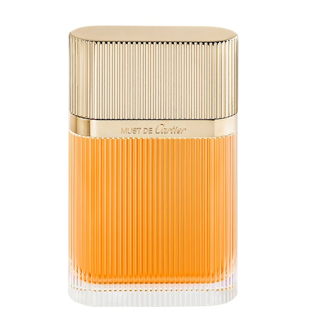 Cartier Must de Cartier Eau de Toilette Spray 50ml Image 1