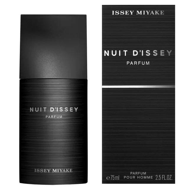 Issey Miyake Nuit D'Issey Parfum Spray 75ml