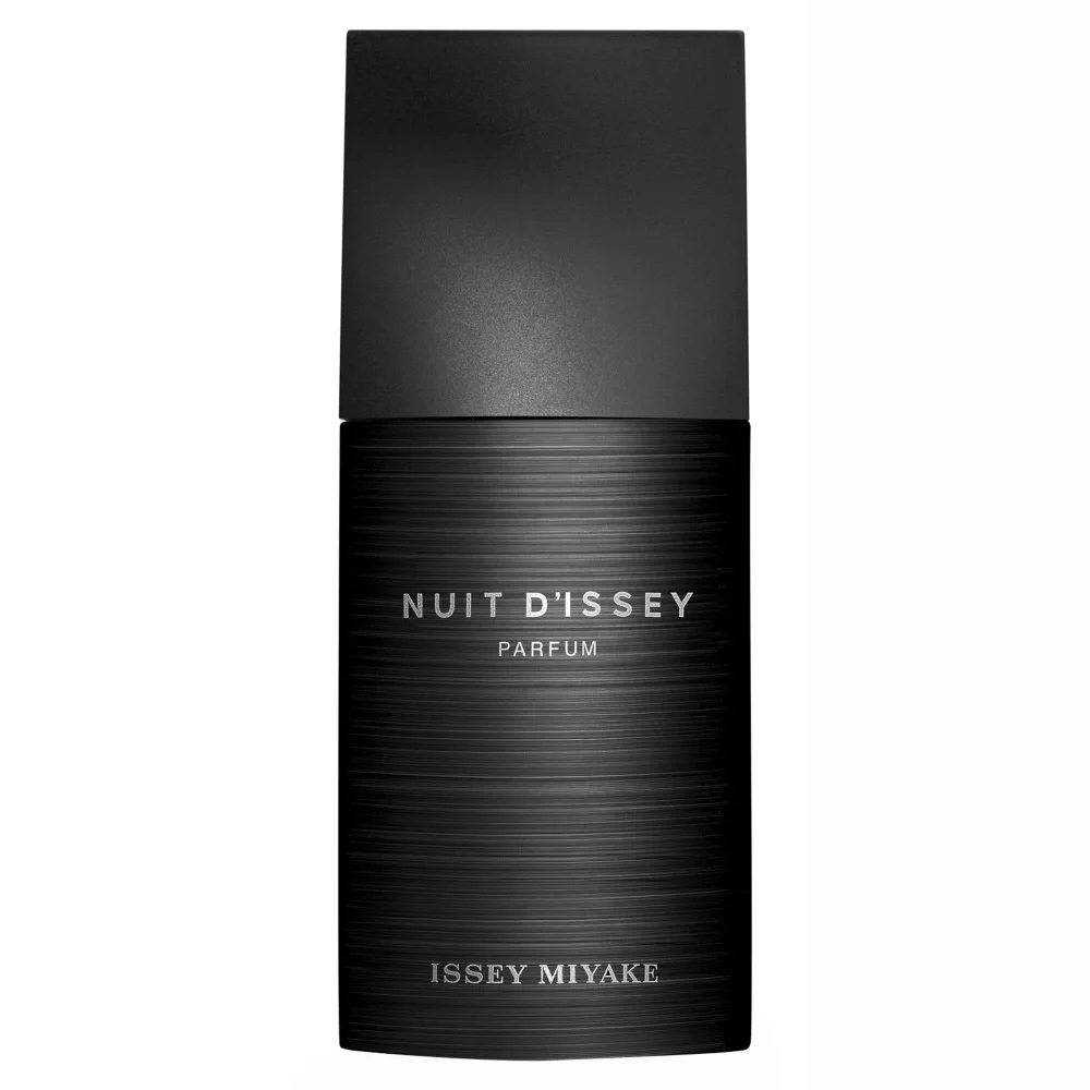 Issey Miyake Nuit D'Issey Parfum Spray 125ml Image 1