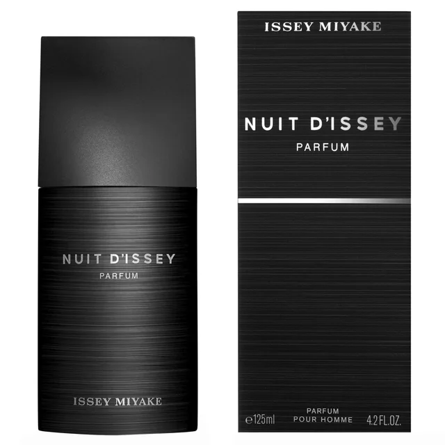 Issey Miyake Nuit D'Issey Parfum Spray 125ml