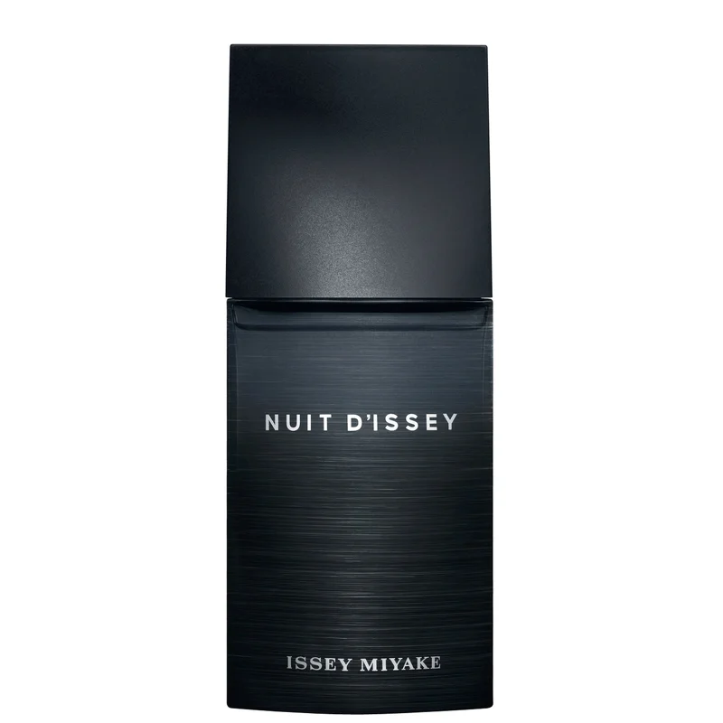Issey Miyake Nuit D'Issey Eau de Toilette Spray 75ml Image 1