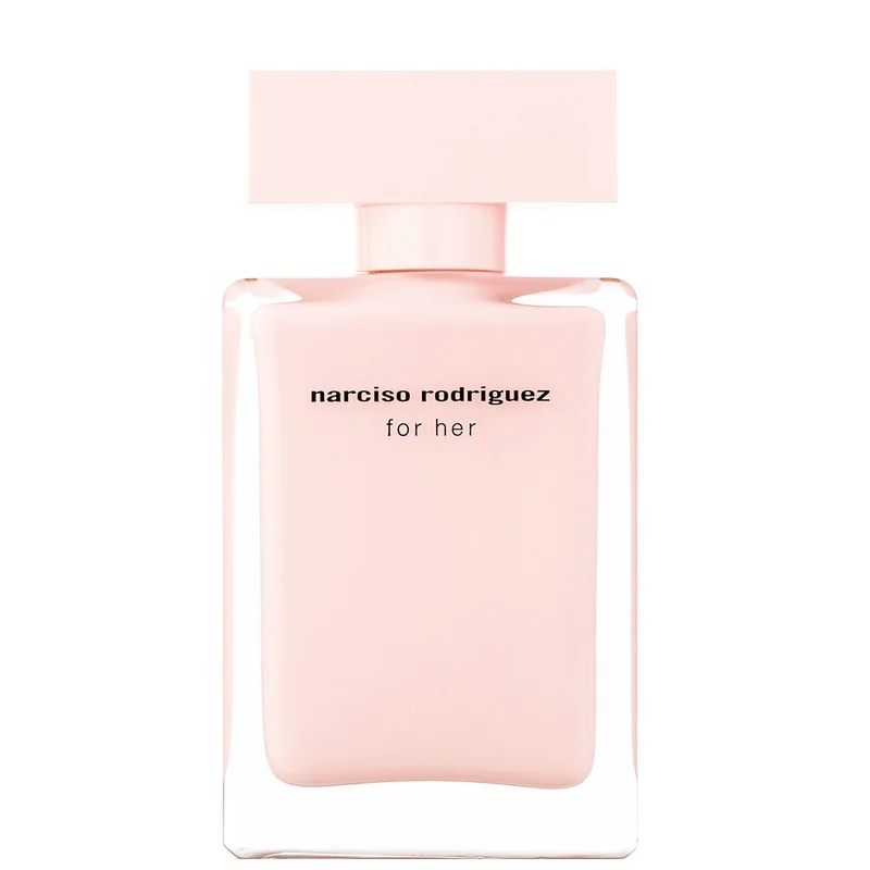 Narciso Rodriguez For Her Eau de Parfum Spray 50ml Image 1