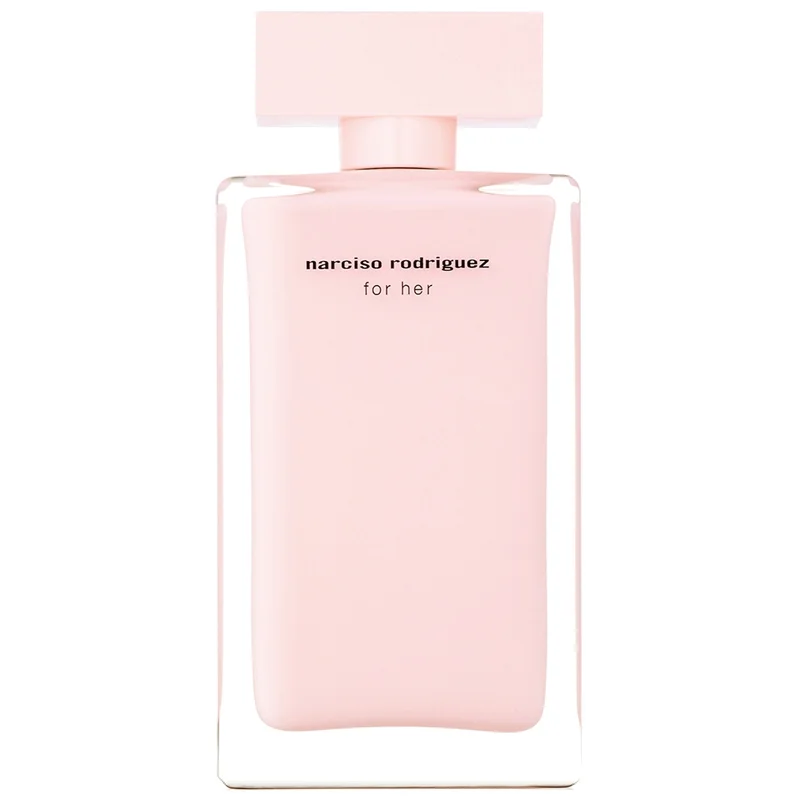 Narciso Rodriguez For Her Eau de Parfum Spray 100ml Image 1