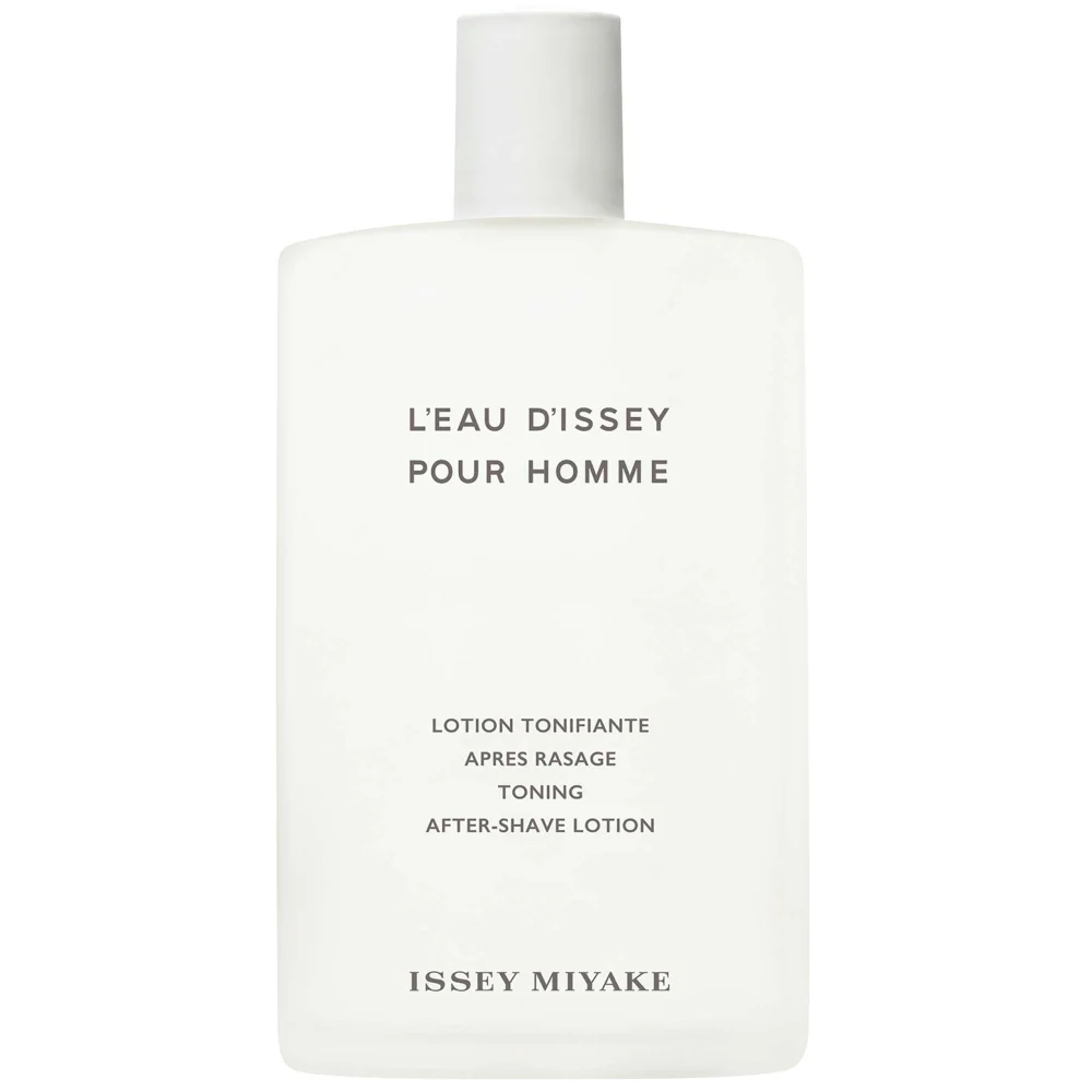 Issey Miyake L'Eau D'Issey Pour Homme Aftershave Lotion 100ml Image 1