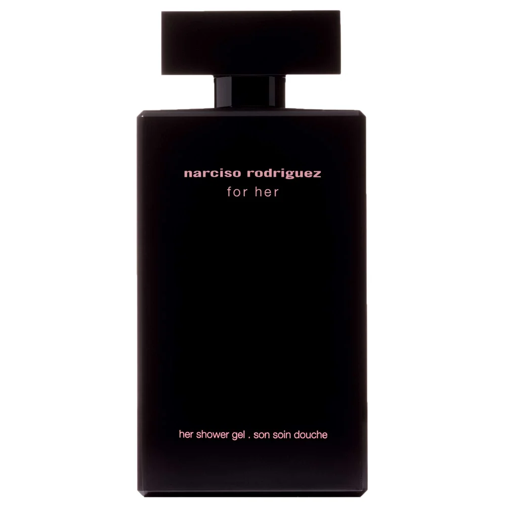 Narciso Rodriguez For Her Shower Gel 200ml Image 1