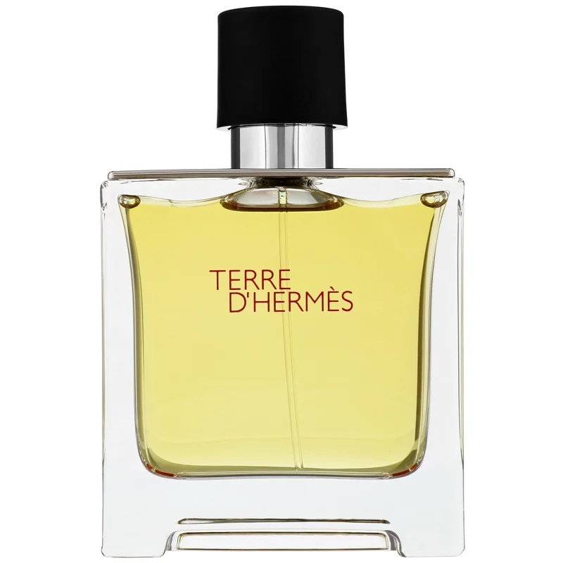 Hermès Terre D'Hermes Pure Perfume Spray 75ml Image 1