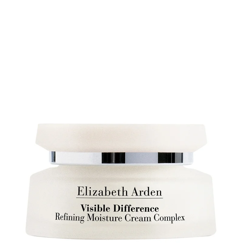 Elizabeth Arden Moisturisers Visible Difference Refining Moisture Cream Complex 75ml Image 1