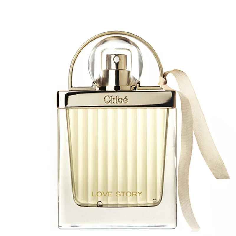 Chloé Love Story Eau de Parfum Spray 50ml Image 1