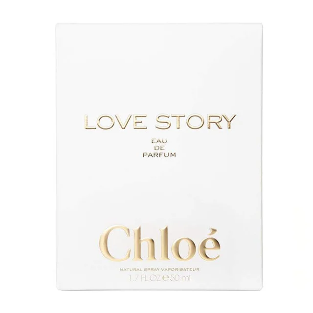Chloé Love Story Eau de Parfum Spray 50ml