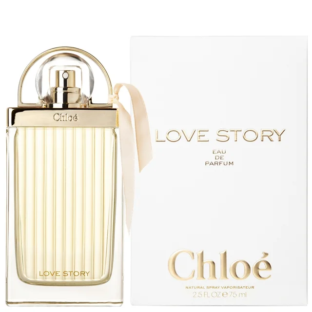 Chloé Love Story Eau de Parfum Spray 75ml