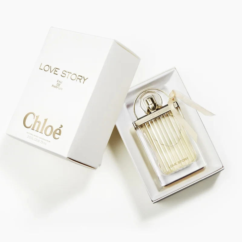Chloé Love Story Eau de Parfum Spray 75ml Fragrance Direct