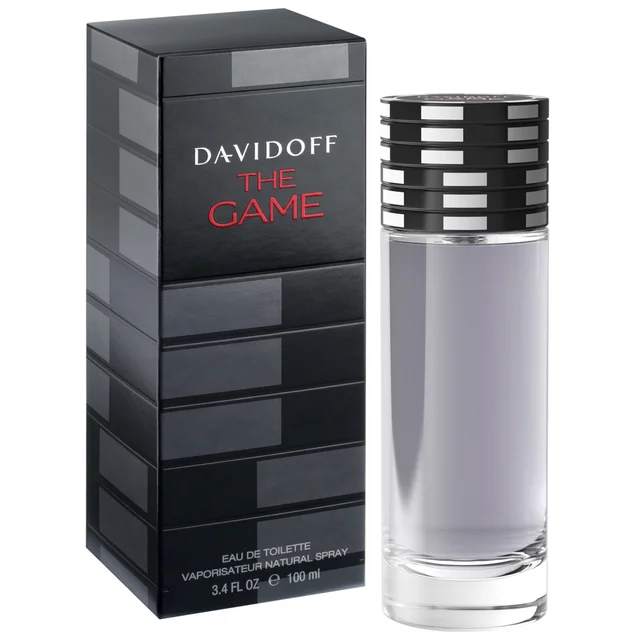 Davidoff The Game Eau de Toilette Spray