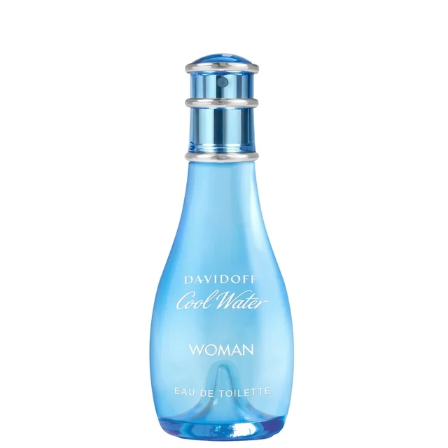 Davidoff Cool Water Woman Eau de Toilette Spray 50ml