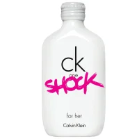 Calvin Klein CK One Shock For Her Eau de Toilette 100ml - undefined undefined