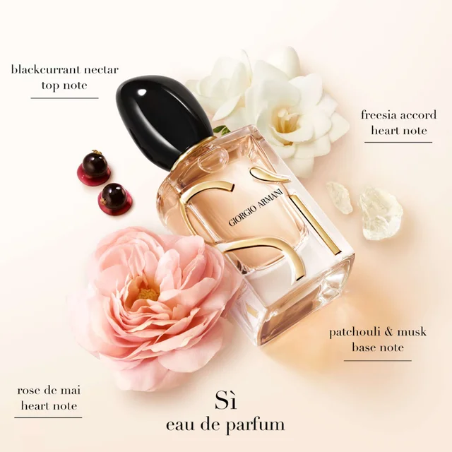 Armani Si Eau de Parfum Spray 100ml
