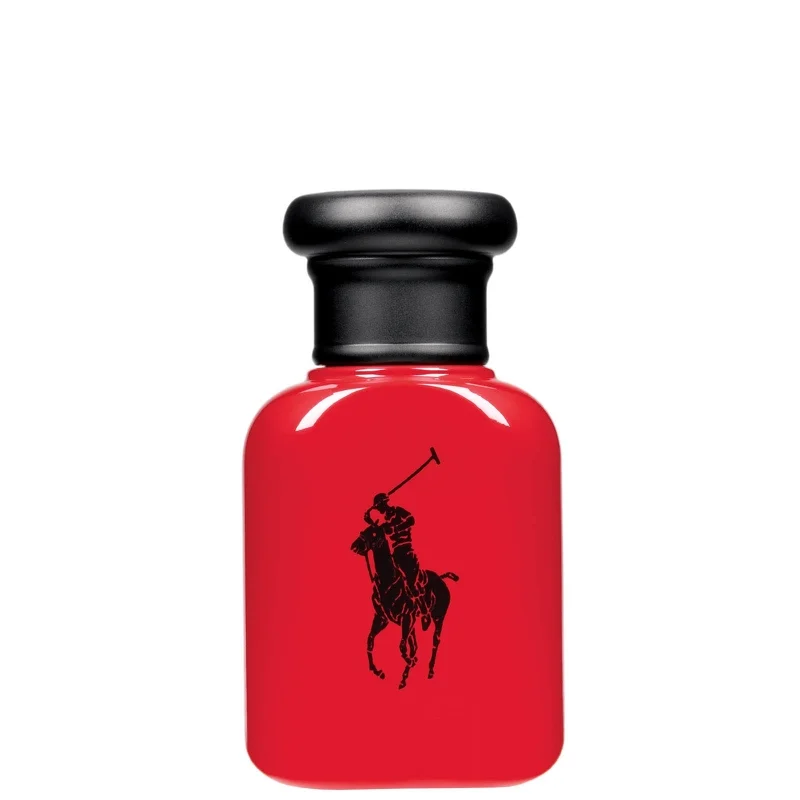Ralph Lauren Polo Red Eau de Toilette Spray 40ml Image 1