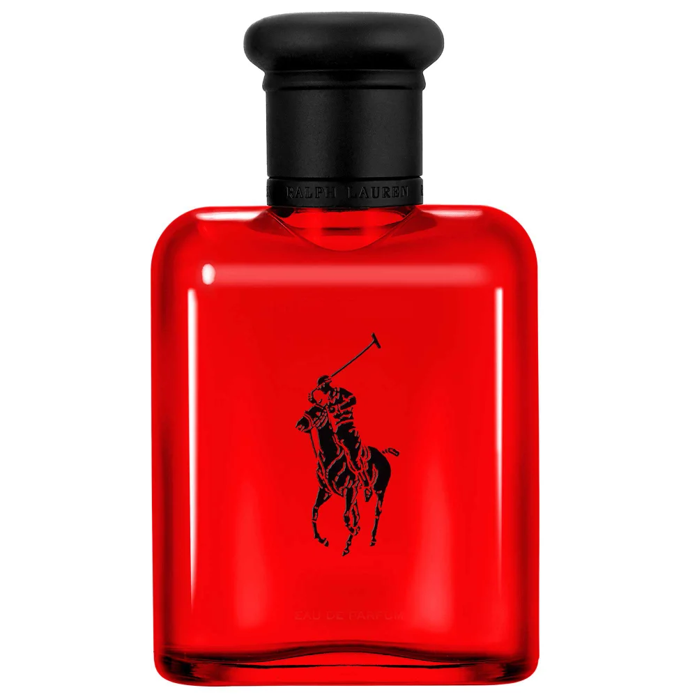 Ralph Lauren Polo Red Eau de Toilette Spray 125ml Image 1