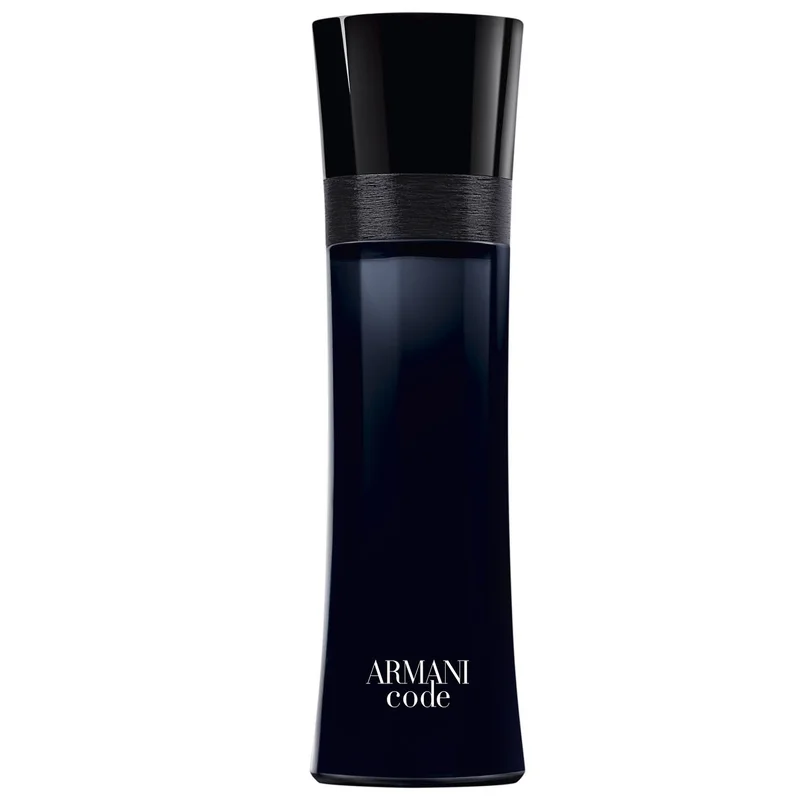 Armani Code Pour Homme Eau de Toilette Spray 125ml Image 1